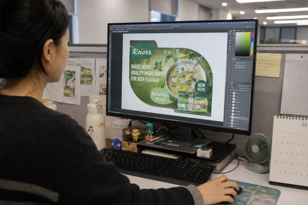 Epaper Digital Shelf Talker Design