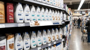 eink POS Display for Dove