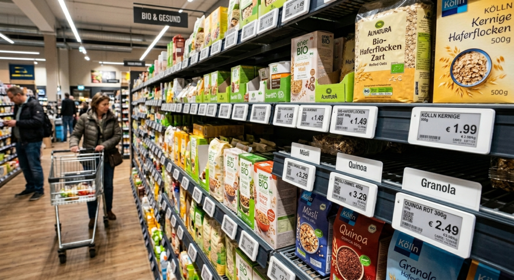 ESL -epaper shelf label