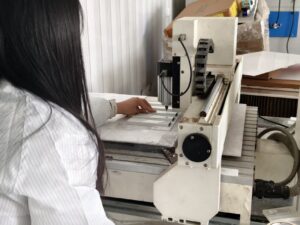 Housing machining