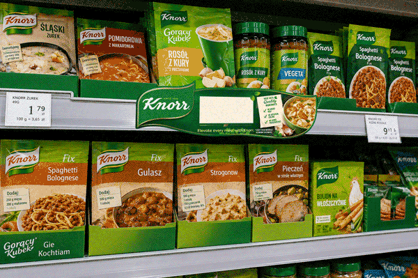 Custom e-paper display shelf talker for POP advertising